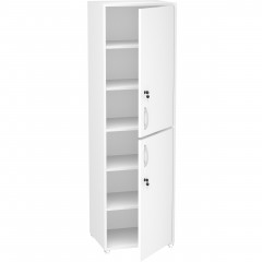 Шкаф ЛДСП для хранения посуды и документов длиной 600 мм